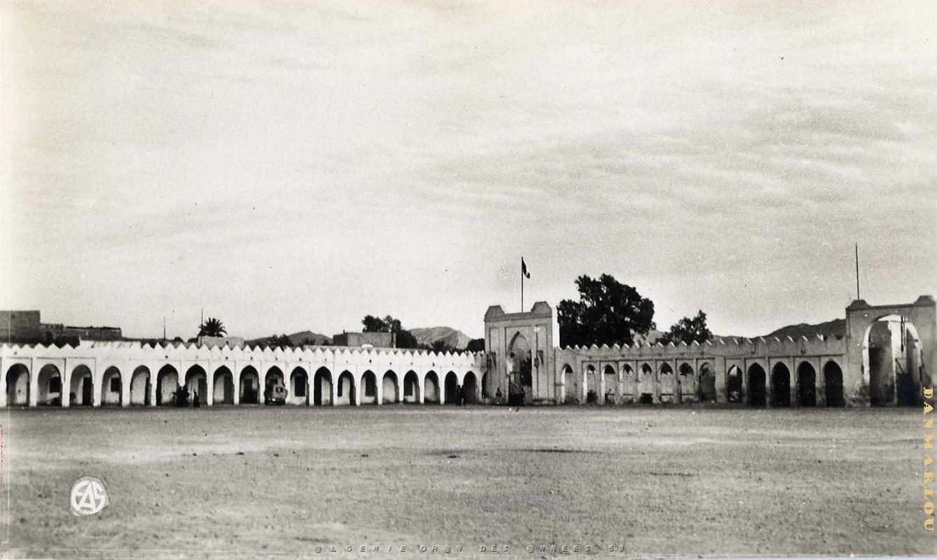 Colomb bechar 509 COLLECTION DES AMIS DE ND DE SANTA CRUZ.jpg
